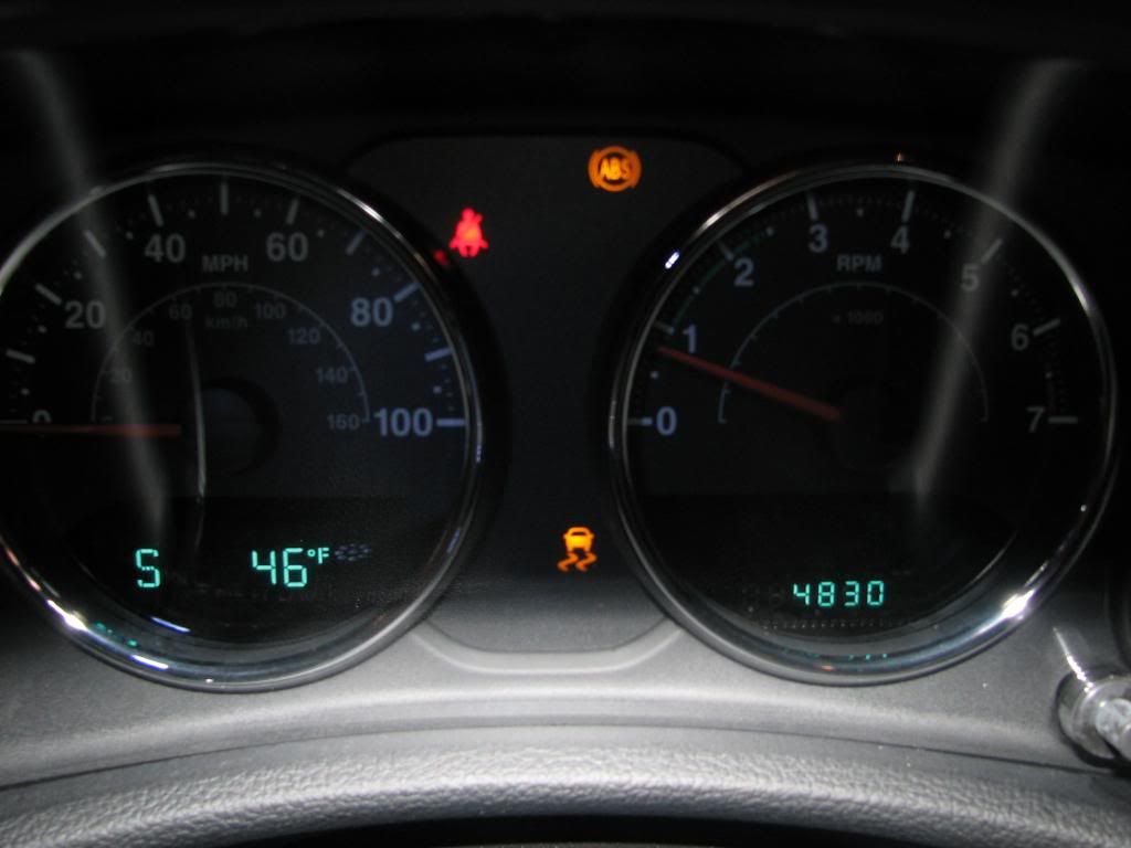 Jeep Wrangler JK How to Install ESP Kill Switch Jkforum